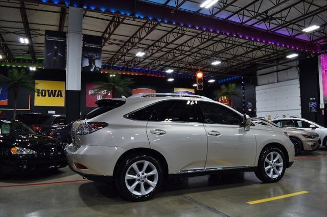 used 2011 Lexus RX 350 car, priced at $22,985