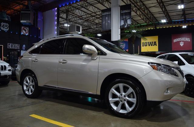 used 2011 Lexus RX 350 car, priced at $22,985