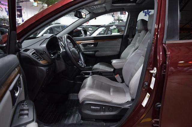 used 2018 Honda CR-V car, priced at $25,985