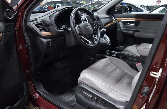 used 2018 Honda CR-V car, priced at $24,985