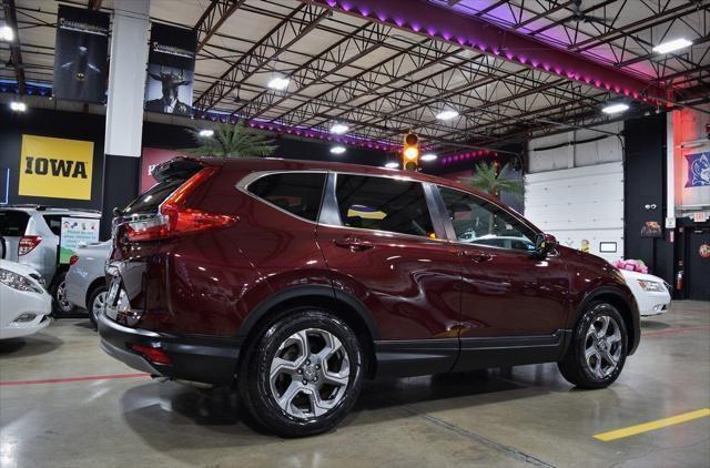 used 2018 Honda CR-V car, priced at $25,985