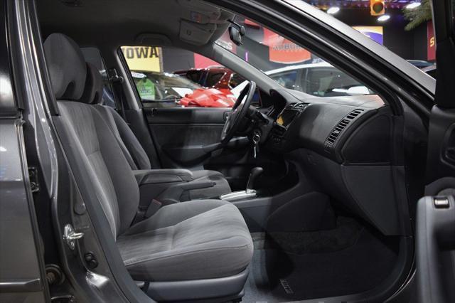 used 2004 Honda Civic car, priced at $13,985