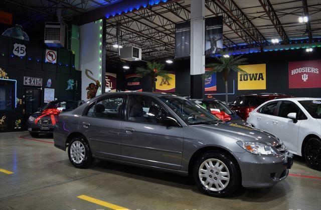 used 2004 Honda Civic car, priced at $13,985