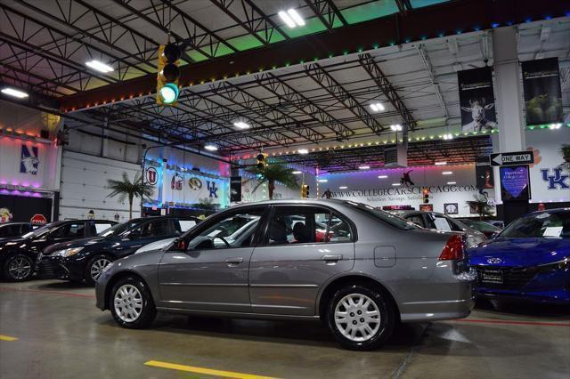 used 2004 Honda Civic car, priced at $13,985