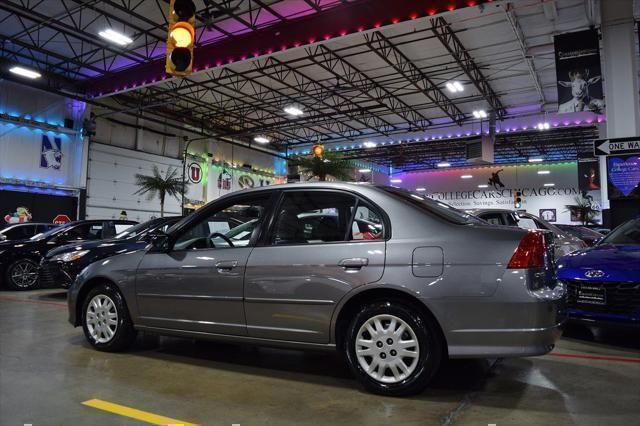 used 2004 Honda Civic car, priced at $13,985