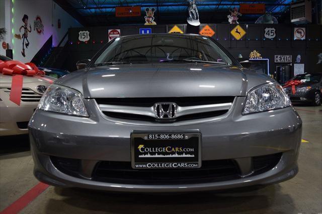 used 2004 Honda Civic car, priced at $13,985