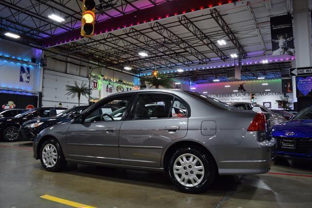 used 2004 Honda Civic car, priced at $13,985