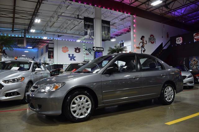 used 2004 Honda Civic car, priced at $13,985