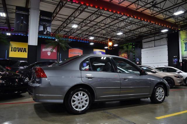 used 2004 Honda Civic car, priced at $13,985