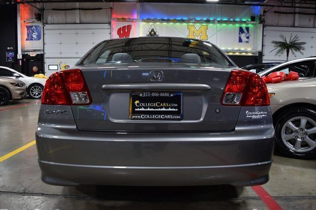 used 2004 Honda Civic car, priced at $13,985
