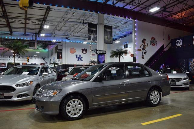 used 2004 Honda Civic car, priced at $13,985
