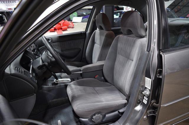 used 2004 Honda Civic car, priced at $13,985