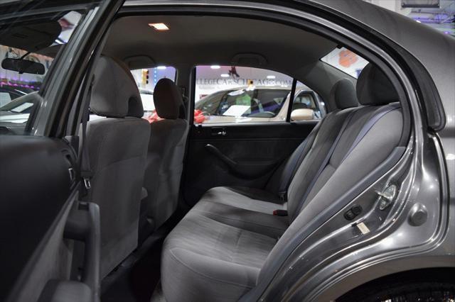 used 2004 Honda Civic car, priced at $13,985