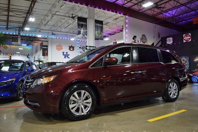 used 2014 Honda Odyssey car, priced at $24,985