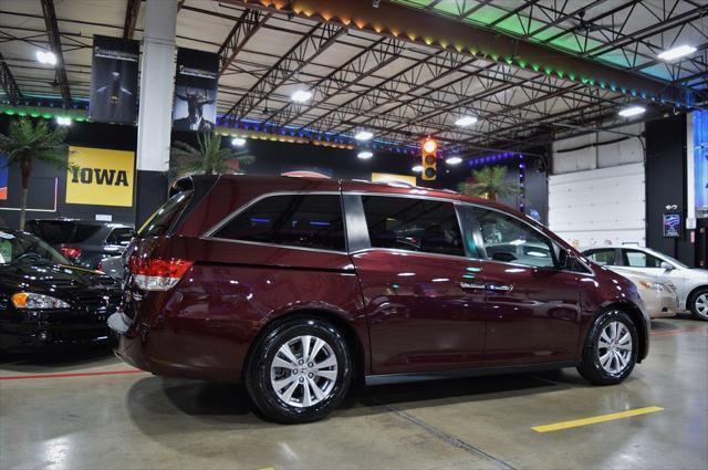 used 2014 Honda Odyssey car, priced at $24,985