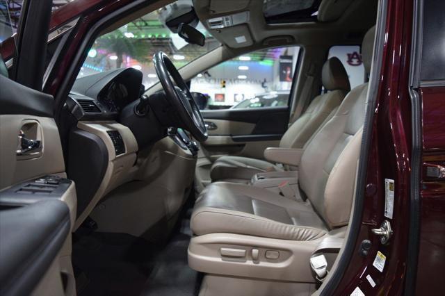 used 2014 Honda Odyssey car, priced at $24,985