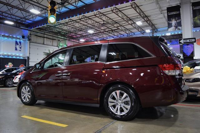 used 2014 Honda Odyssey car, priced at $24,985