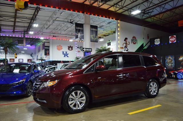 used 2014 Honda Odyssey car, priced at $24,985