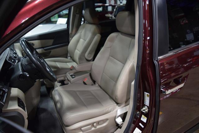 used 2014 Honda Odyssey car, priced at $24,985