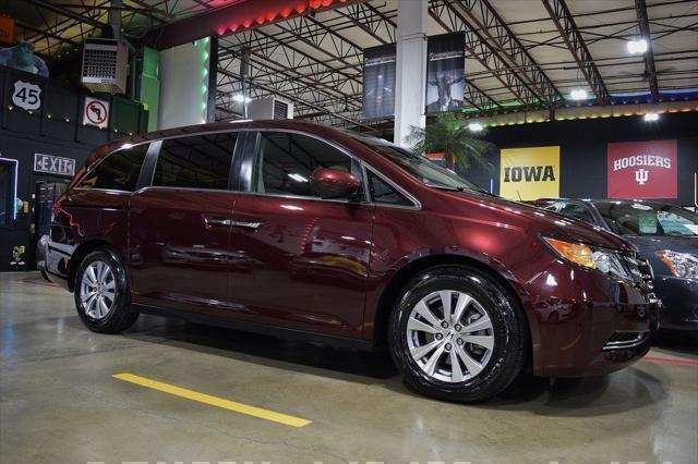 used 2014 Honda Odyssey car, priced at $24,985