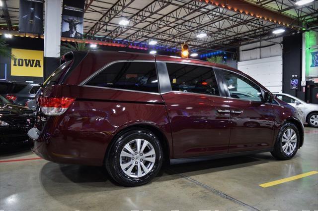 used 2014 Honda Odyssey car, priced at $24,985