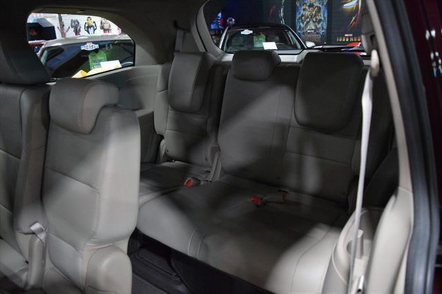 used 2014 Honda Odyssey car, priced at $24,985