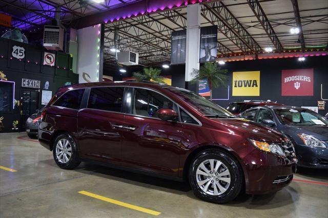 used 2014 Honda Odyssey car, priced at $24,985