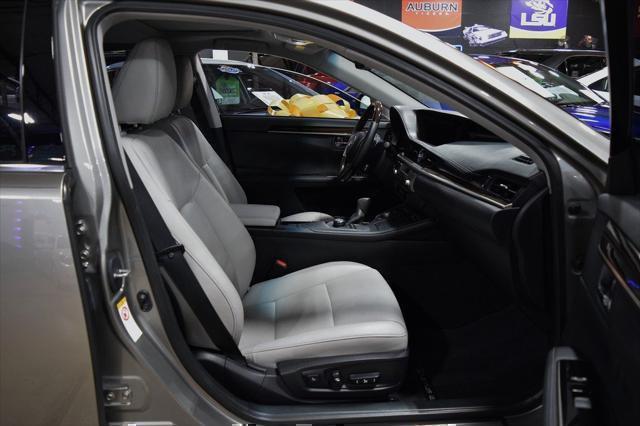 used 2016 Lexus ES 350 car, priced at $25,985