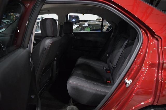 used 2017 Chevrolet Equinox car, priced at $17,985