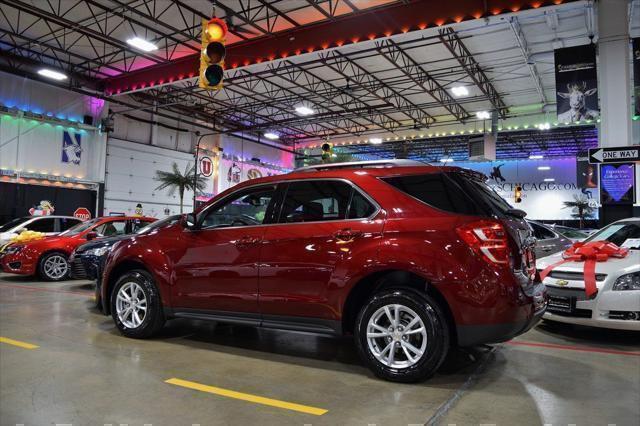 used 2017 Chevrolet Equinox car, priced at $18,985