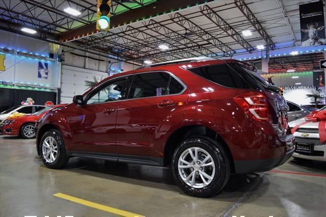 used 2017 Chevrolet Equinox car, priced at $17,985