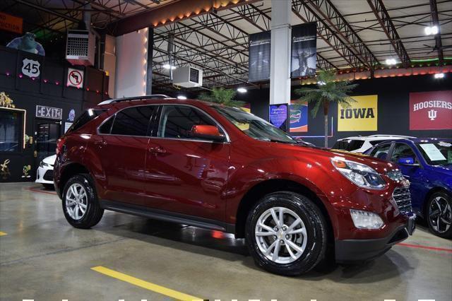 used 2017 Chevrolet Equinox car, priced at $17,985