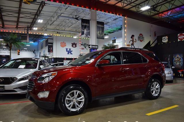 used 2017 Chevrolet Equinox car, priced at $17,985