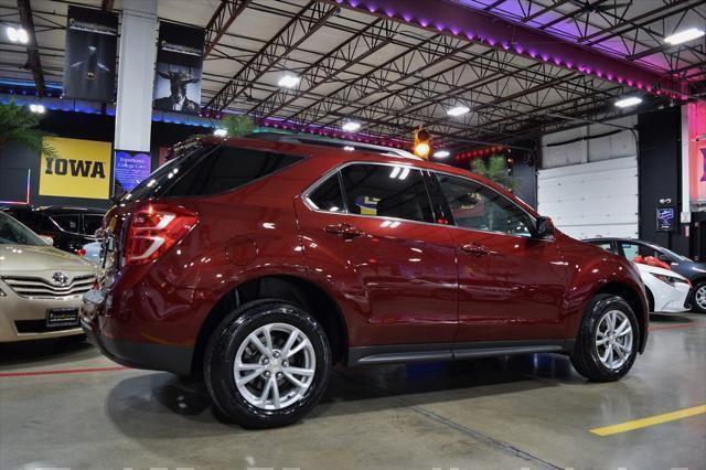 used 2017 Chevrolet Equinox car, priced at $18,985