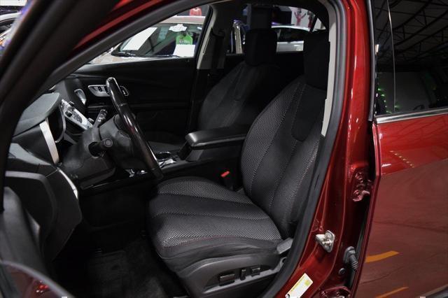 used 2017 Chevrolet Equinox car, priced at $18,985