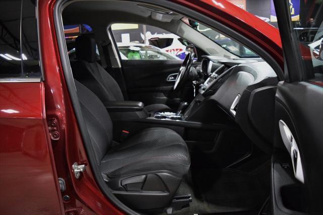 used 2017 Chevrolet Equinox car, priced at $17,985