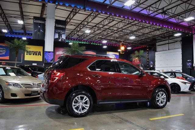 used 2017 Chevrolet Equinox car, priced at $18,985