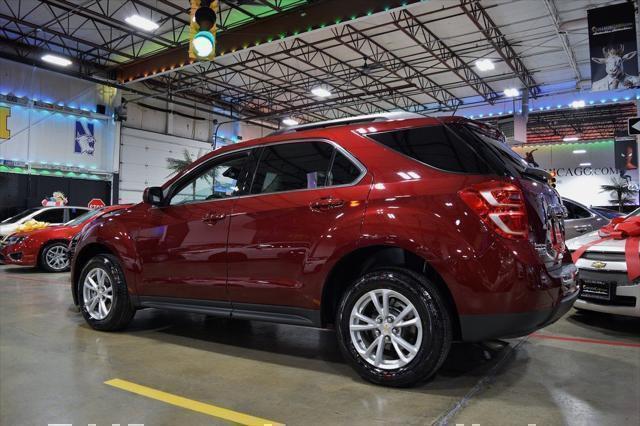 used 2017 Chevrolet Equinox car, priced at $18,985