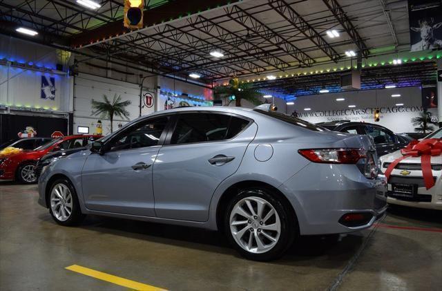 used 2016 Acura ILX car, priced at $14,985