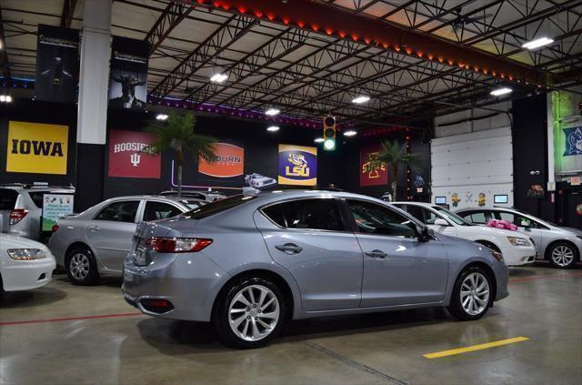 used 2016 Acura ILX car, priced at $14,985