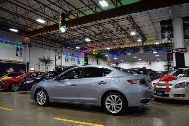 used 2016 Acura ILX car, priced at $14,985