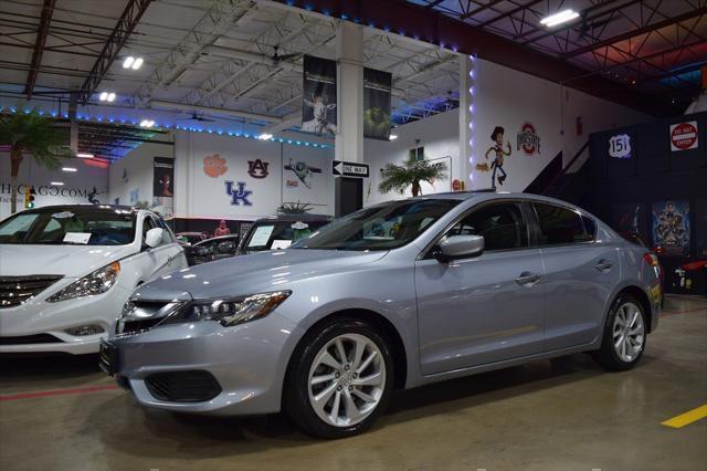 used 2016 Acura ILX car, priced at $14,985