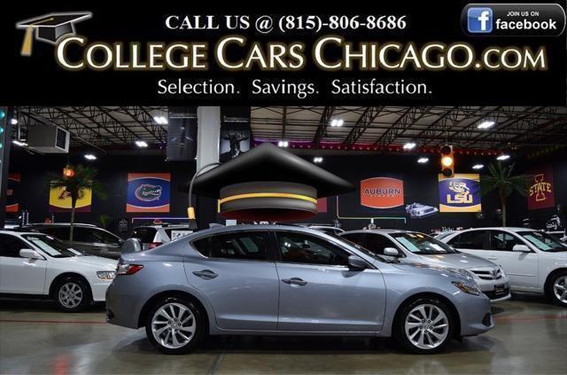 used 2016 Acura ILX car, priced at $14,985