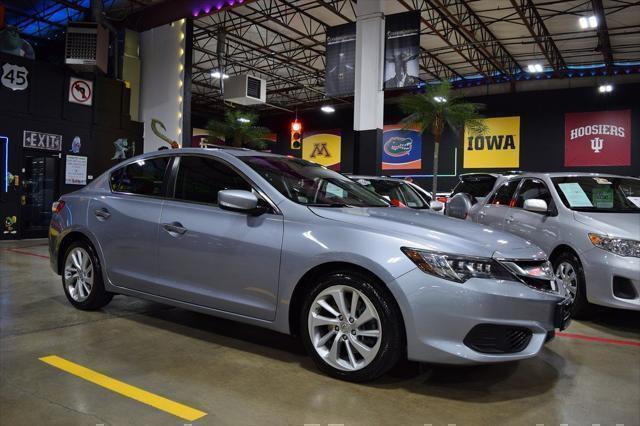 used 2016 Acura ILX car, priced at $14,985