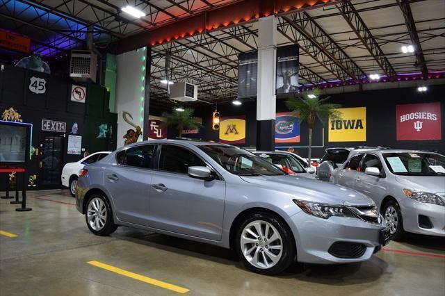 used 2016 Acura ILX car, priced at $14,985