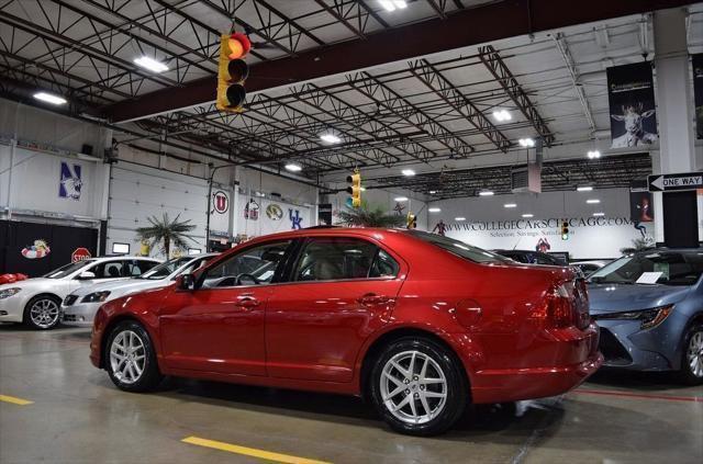 used 2011 Ford Fusion car, priced at $13,985