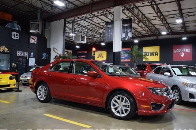 used 2011 Ford Fusion car, priced at $13,985