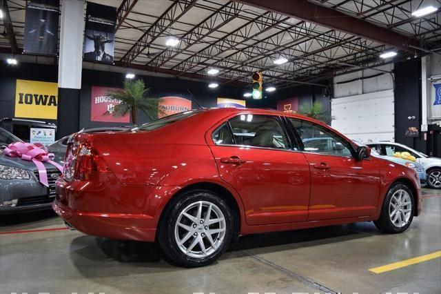 used 2011 Ford Fusion car, priced at $13,985