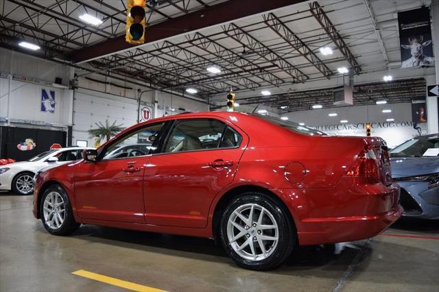 used 2011 Ford Fusion car, priced at $15,985