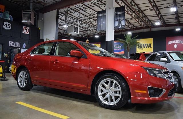 used 2011 Ford Fusion car, priced at $15,985